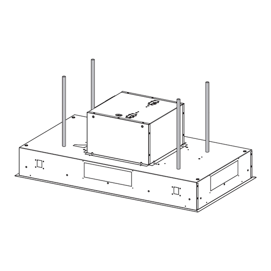 Faber HIGH-LIGHT HILTIS36WHNB Installation Instructions Manual