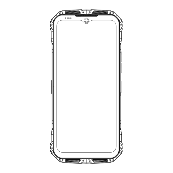 Doogee S110 User Manual