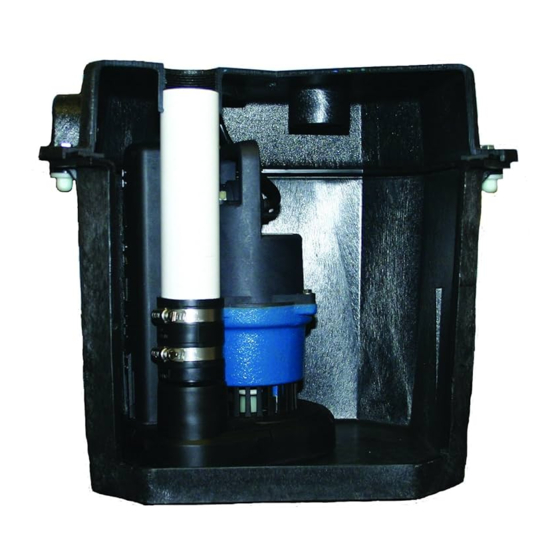 Crane BARNES SU25LT Series Installation Manual
