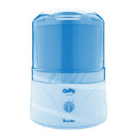 Breville ICM15 Instructions For Use And Recipes