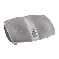 HoMedics FMS-255H User Manual
