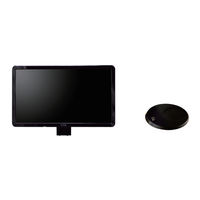 Dell S2409W - LCD Widescreen Monitor Setup Manual