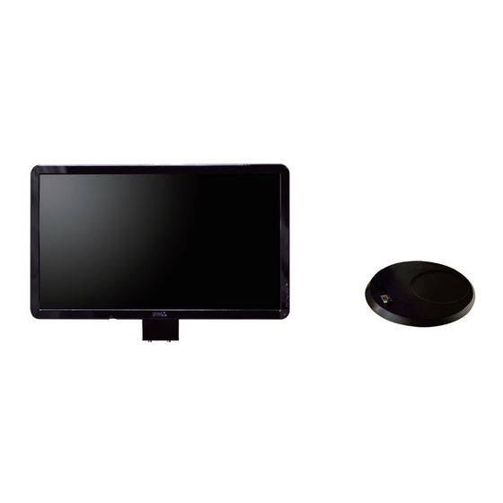 Dell S2409W - LCD Widescreen Monitor Manuals