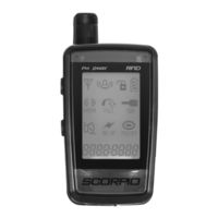 Scorpio SR-i900 Series User Manual