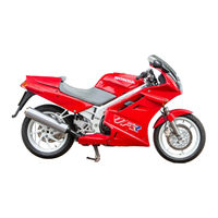 Honda 1990 VFR750F Service Manual