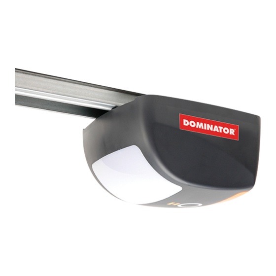 Automatic GDO-11v1 Ero Manual
