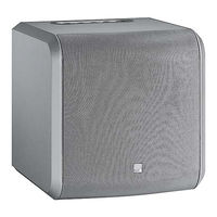 Bowers & Wilkins AS2 Owner's Manual And Warranty