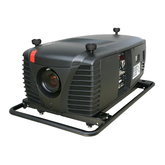 Barco CLM HD8 User Manual