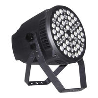 PR Lighting XPar 360 PR-8955 Instruction Manual