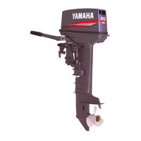 Yamaha 20C Service Manual