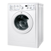 Indesit IWD 61451 Instructions For Use Manual