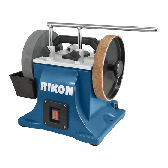 Rikon Power Tools 82-100 Manuals