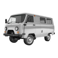 UAZ UAZ-390945 Operation Manual