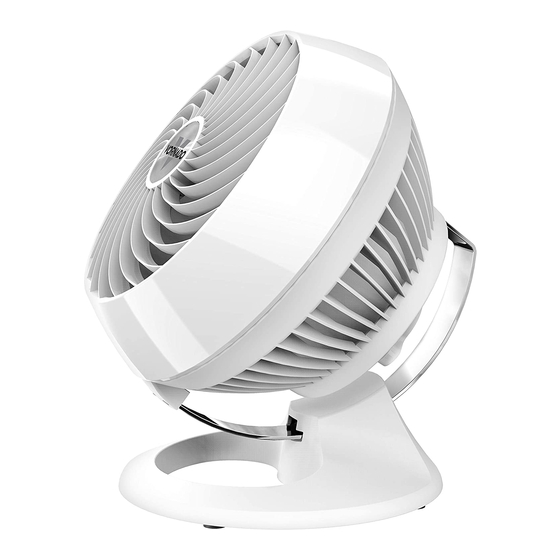 VORNADO VORTEX ACTION OWNER'S MANUAL Pdf Download | ManualsLib