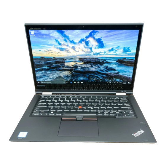 LENOVO YOGA 370 HARDWARE MAINTENANCE MANUAL Pdf Download | ManualsLib