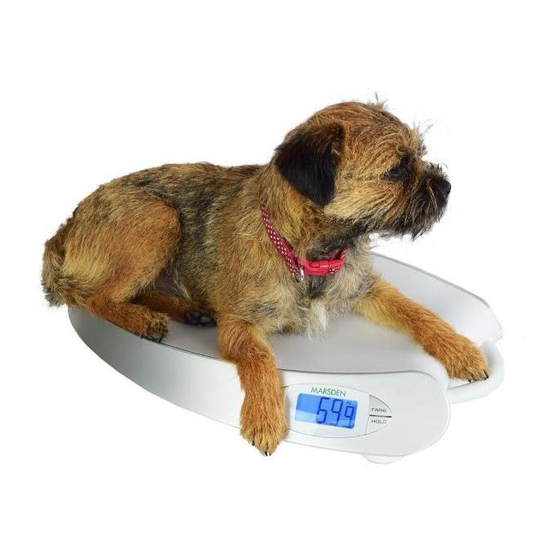 Marsden V-25 Veterinary Scale