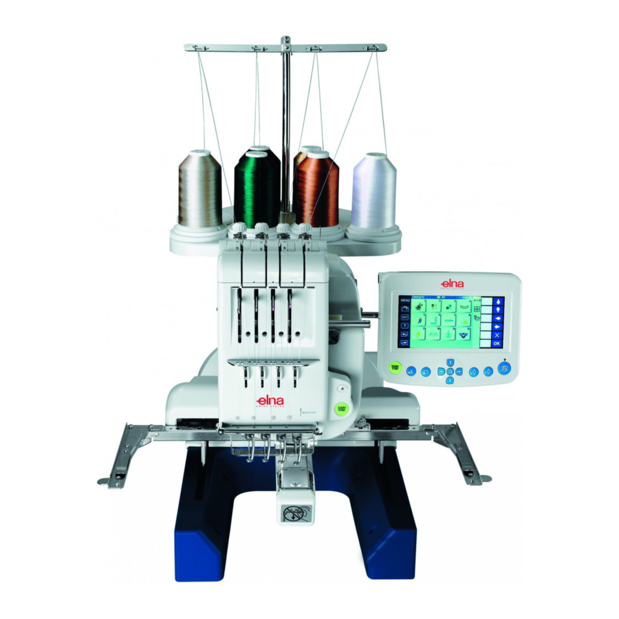 ELNA 9900 SERVICE MANUAL Pdf Download ManualsLib