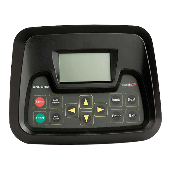 MURPHY IGUARD INSTALLATION AND OPERATION MANUAL Pdf Download ManualsLib