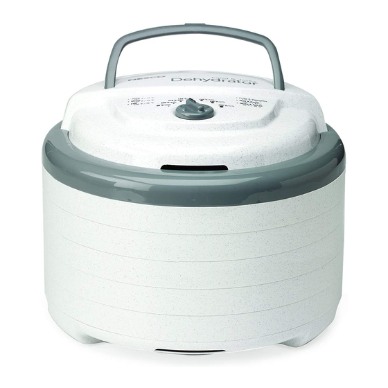 NESCO FD75A RECIPES & INSTRUCTIONS Pdf Download ManualsLib