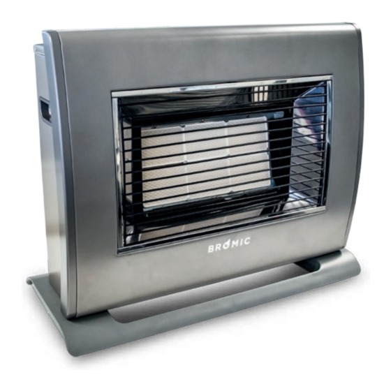 BROMIC HEATING SUPAHEAT II INSTRUCTION MANUAL Pdf Download | ManualsLib