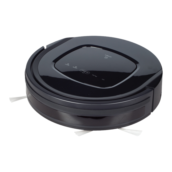 maplin mini robotic vacuum cleaner