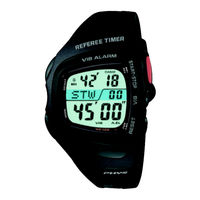 Casio RFT-100 Manuals | ManualsLib