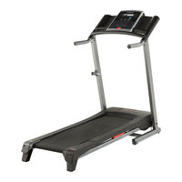 Weslo cadence 391 discount treadmill