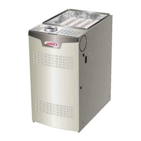 LENNOX SL280UH090V36B INSTALLATION INSTRUCTIONS MANUAL Pdf Download