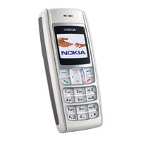 Nokia 1600 - Cell Phone 4 MB Service Manual