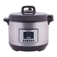 nuwave digital pressure cooker manual