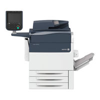 Xerox Versant 180 Press User Manual