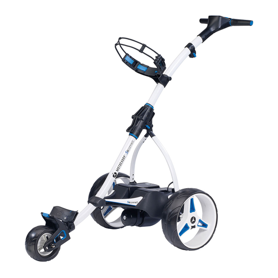 MOTOCADDY S5 CONNECT INSTRUCTION MANUAL Pdf Download | ManualsLib