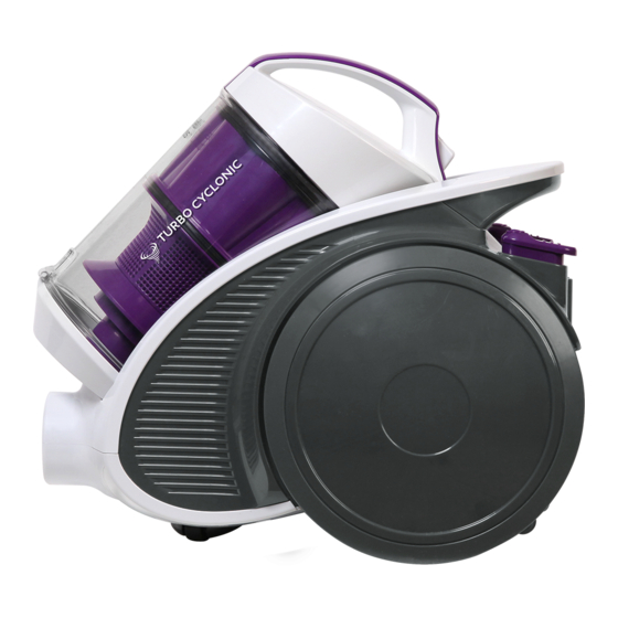 RUSSELL HOBBS RHCV20AS01 MANUAL Pdf 