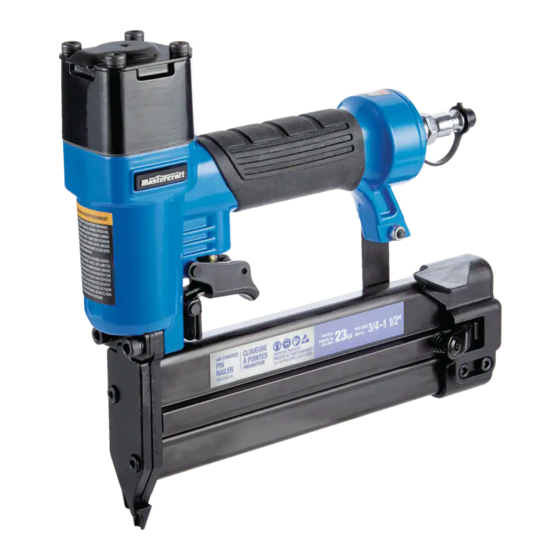 MASTERCRAFT 05881226 INSTRUCTION MANUAL Pdf Download ManualsLib