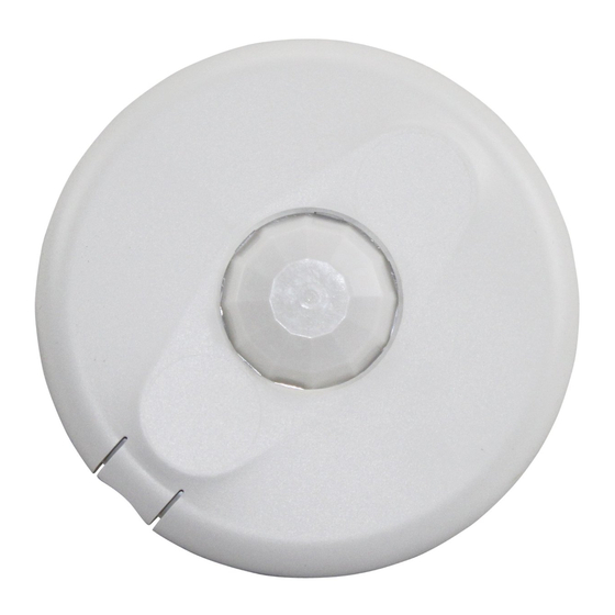 Wattstopper Ceiling Occupancy Sensor Settings | Shelly Lighting