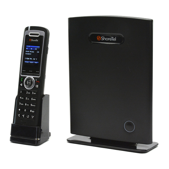 SHORETEL 930D PLANNING AND INSTALLATION MANUAL Pdf Download ManualsLib