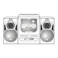 Lenoxx CD7400 Instruction Manual
