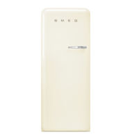 Smeg CVB20LP1 Instruction Booklet