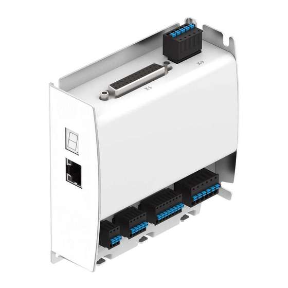 Festo CMMO-ST-C5-1-DIOP Original Instructions
