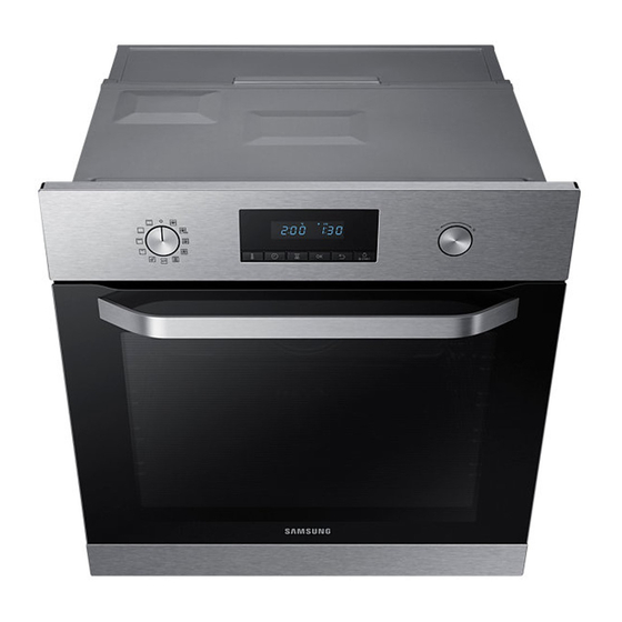 Samsung NV70K3370BM User & Installation Manual