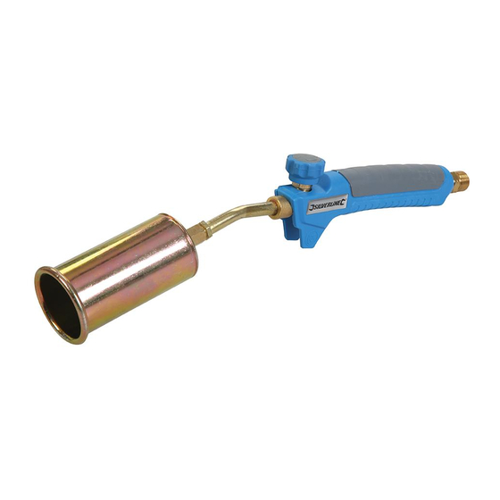 Silverline 935719 Manual