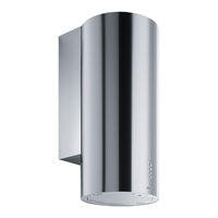 Franke FTU 3805 XS CYLINDRA E LED0 Instructions For Use And Installation