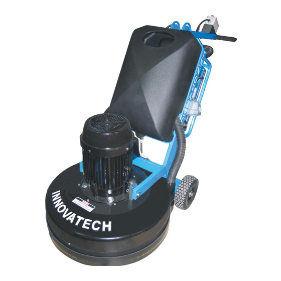 Innovatech Predator 3200 Manuals