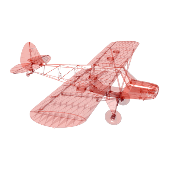 PLANEPRINT BIG BOBBER Printing & Construction Manual