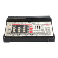 Roland PhraseLab MC-09 Owner's Manual