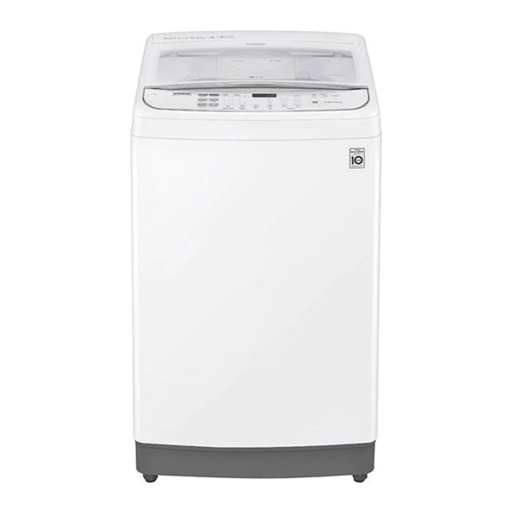 LG TH2113SSAK Owner's Manual