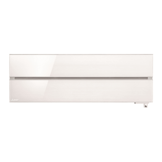 Mitsubishi Electric MSZ-LN18VG2W-E1 Service Manual