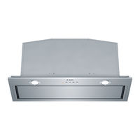 Bosch DHL785CGB Instruction Manual