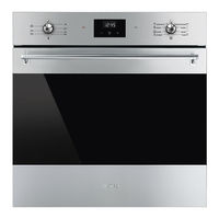 Smeg SFPA6925B Manual