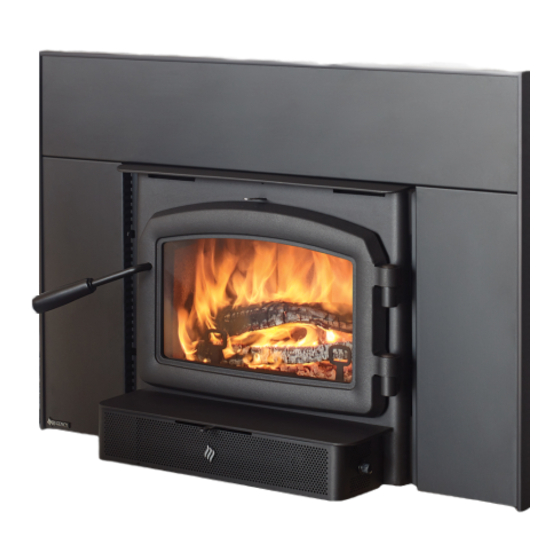Regency Fireplace Products Cascades I1500 Owners & Installation Manual